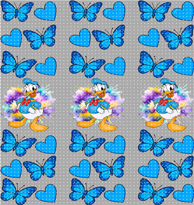 Pen sticker-F 2581